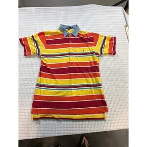 POLO Ralph Lauren Classiccore Preppy Retro Basic Classic Casual POLO SHIRT